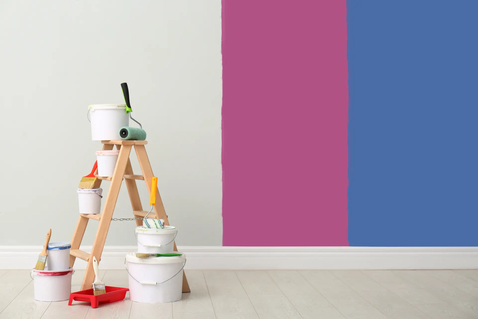 What Are Essential Painting And Decorating Tips And Tricks Image