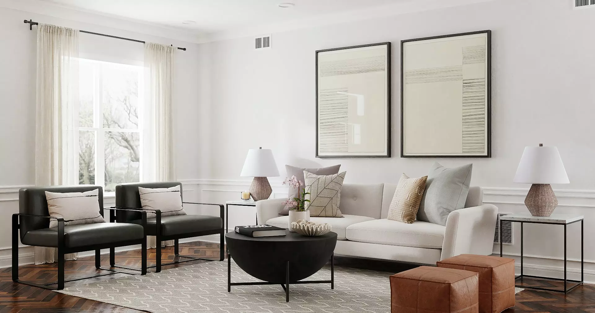Inspirational Living Room Makeover Ideas
