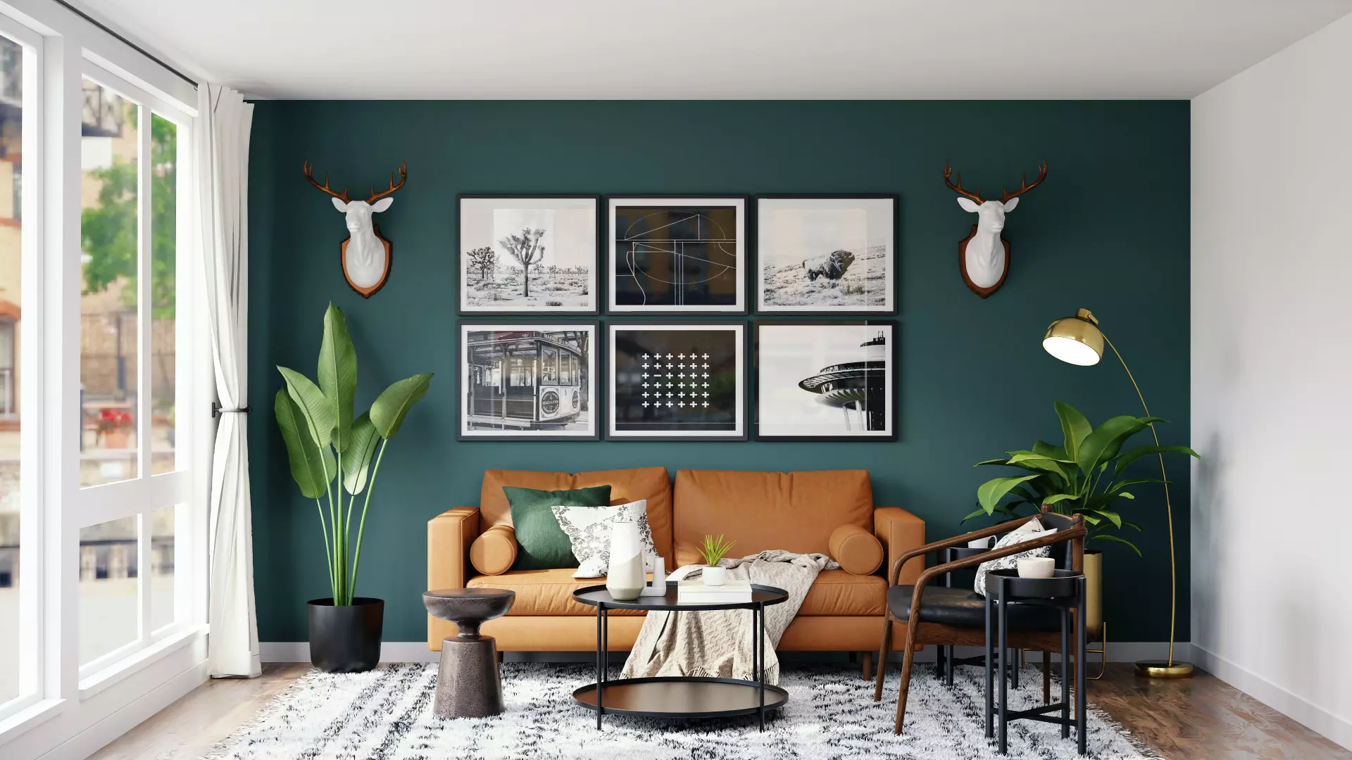 LIVING ROOM COLOUR CHANGE