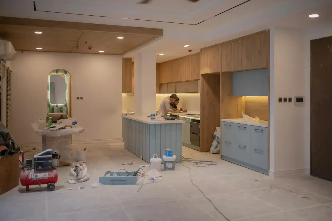 Paint Colours To Suit Your Kitchen Size
