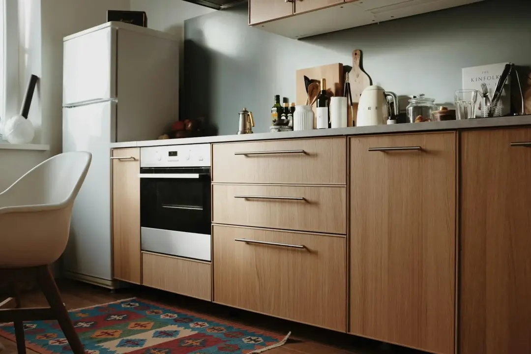 Neutral Tones For Kitchens